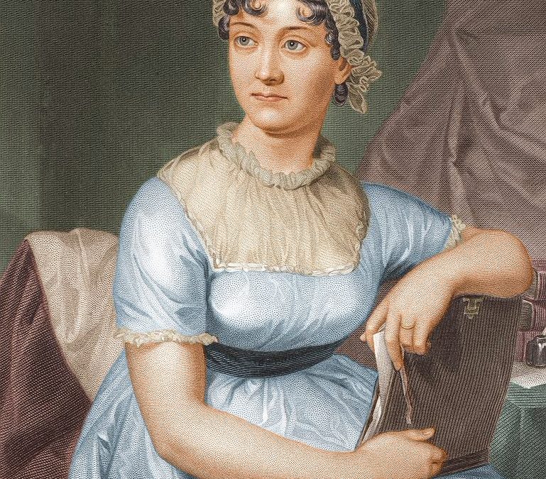 Dear Miss Austen: An apology letter to Jane Austen