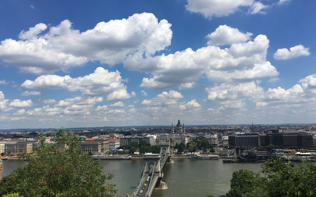 The Best View in Budapest